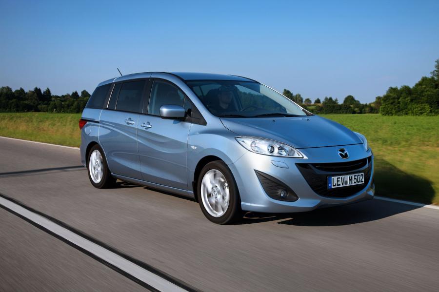  Mazda5 2011 года  (фото 95 из 184)